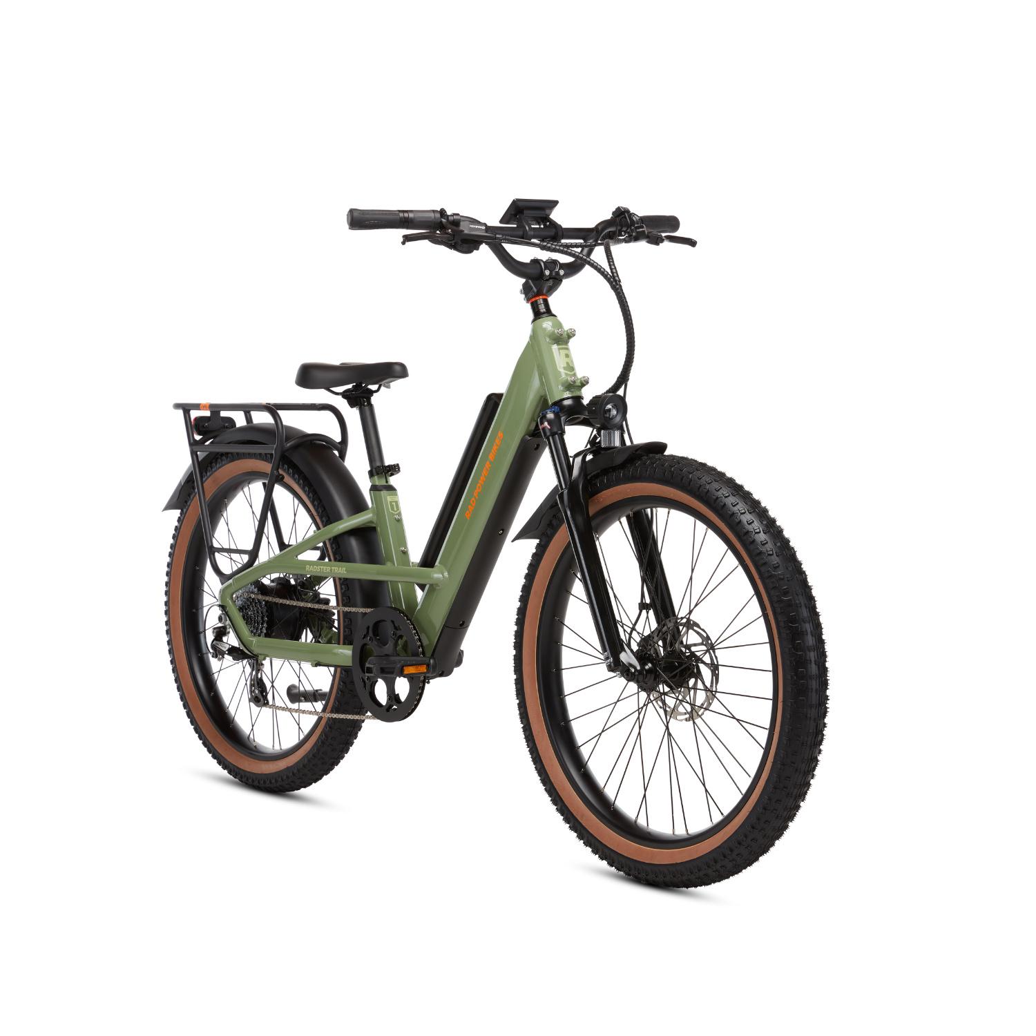 Electric Trail Bike