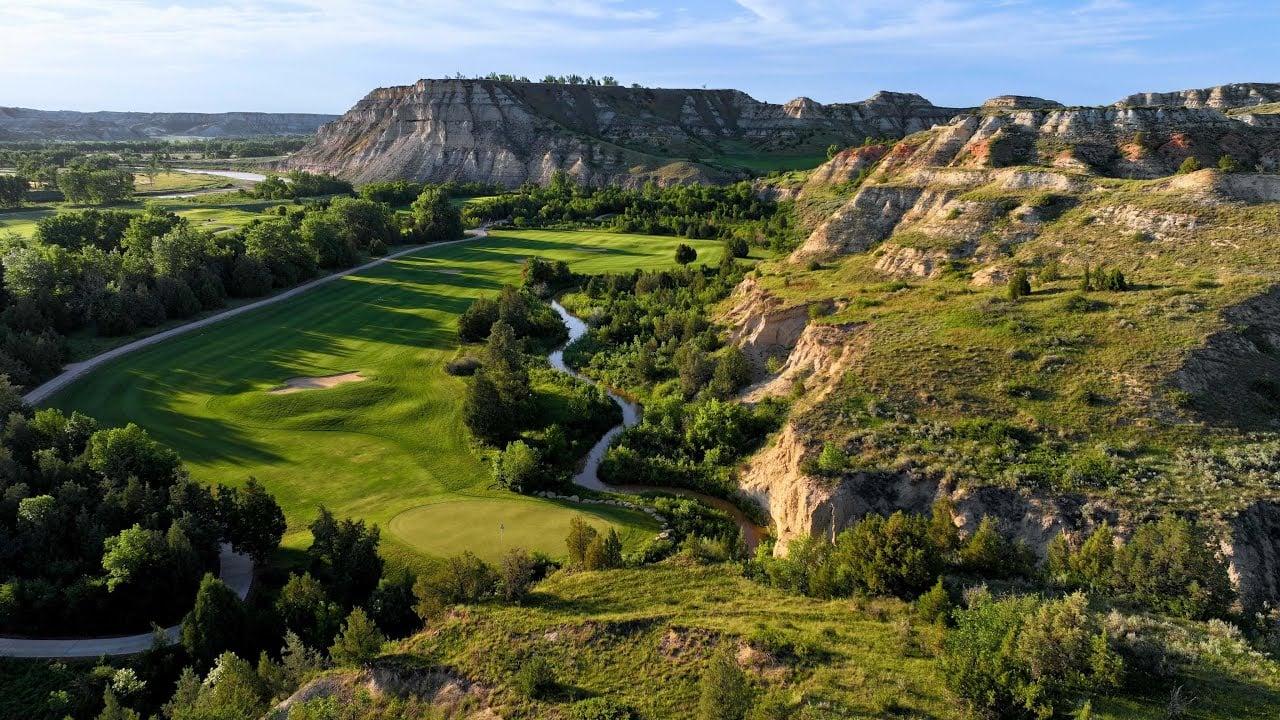 Bully Pulpit Golf Course