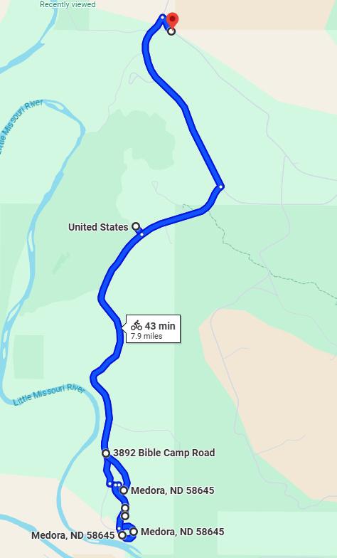 Bully Pulpit and Badlands Ministries