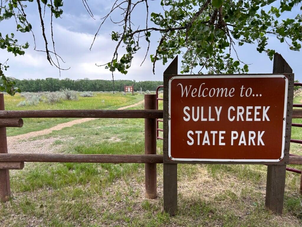 Sully Creek