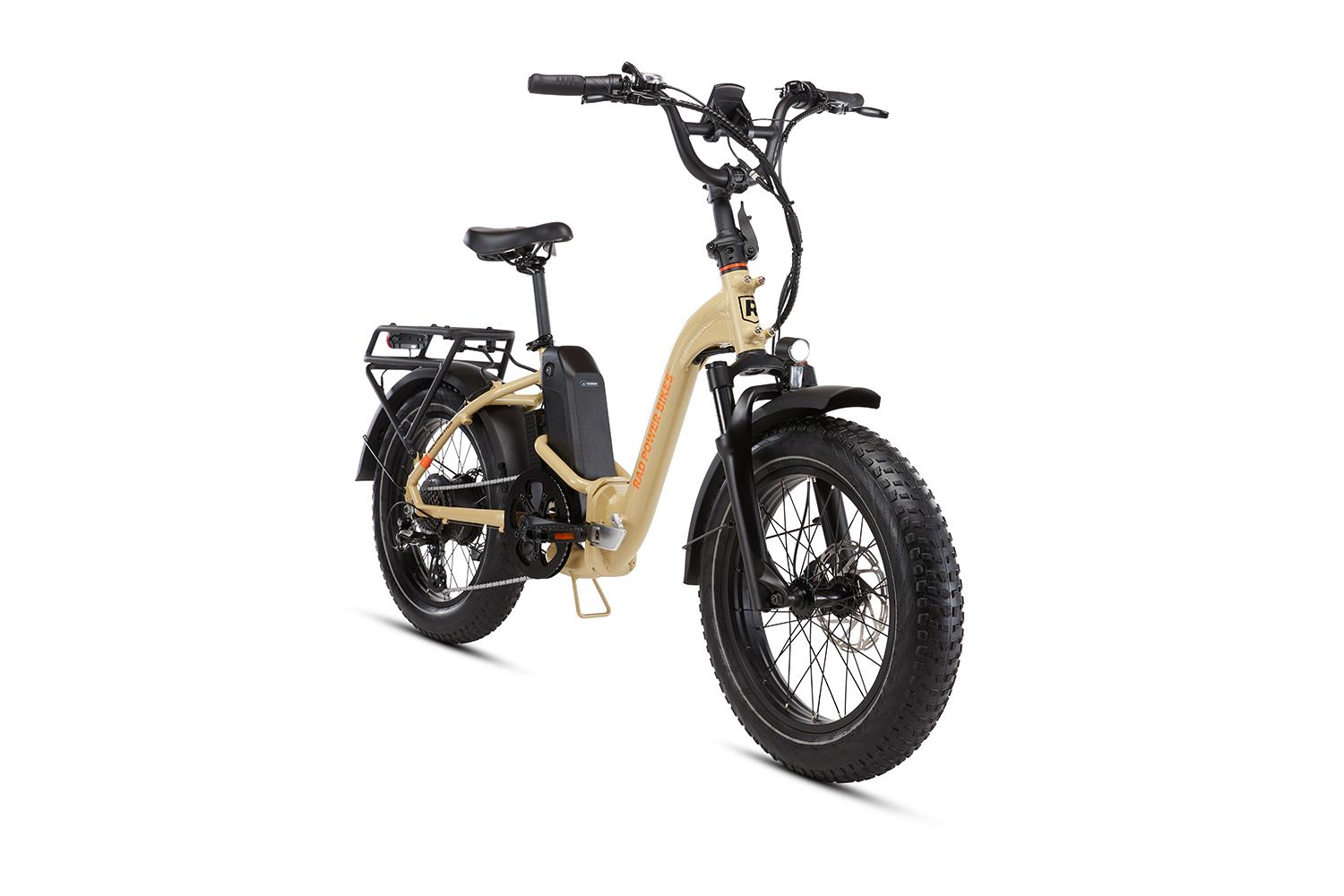 Foldable Electric Bike