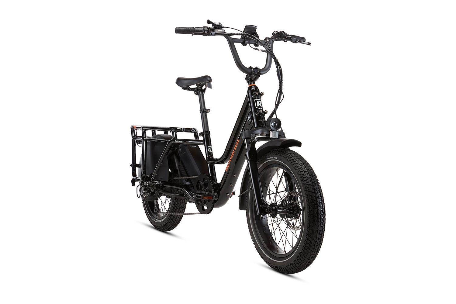 Electric Cargo Bike